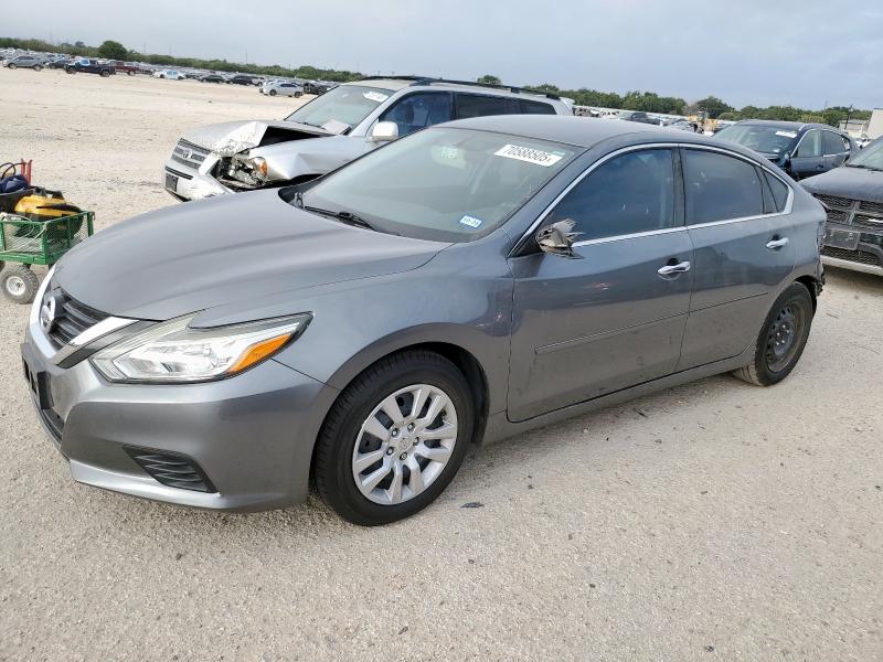2017 NISSAN ALTIMA 2.5, 