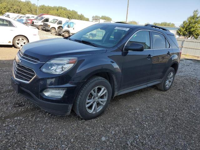 2017 CHEVROLET EQUINOX LT, 