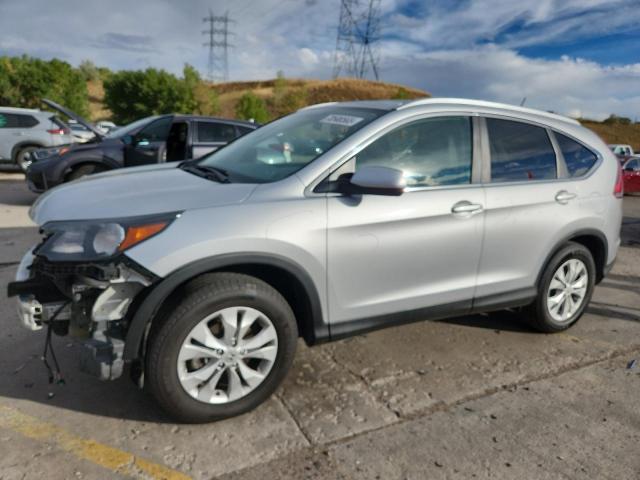 2013 HONDA CR-V EXL, 