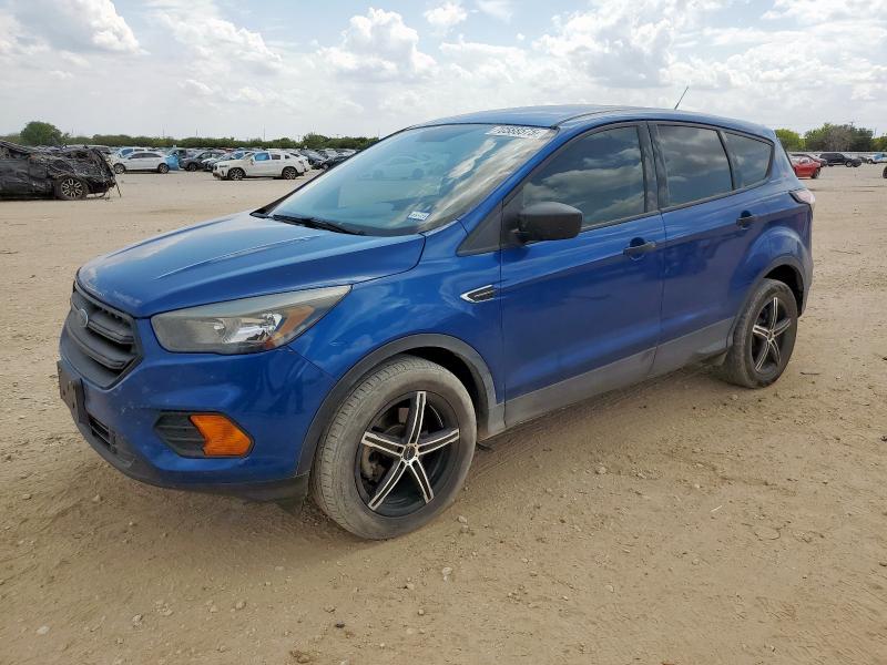 2018 FORD ESCAPE S, 