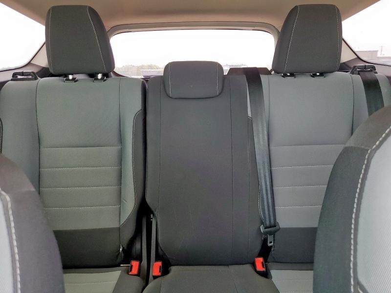 1FMCU0F71JUB72145 - 2018 FORD ESCAPE S 蓝色 照片 10