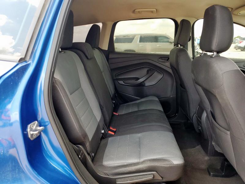 1FMCU0F71JUB72145 - 2018 FORD ESCAPE S 蓝色 照片 11