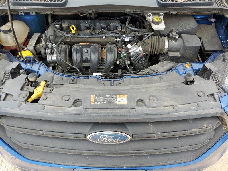 1FMCU0F71JUB72145 - 2018 FORD ESCAPE S 蓝色 照片 12