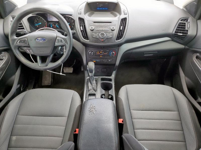 1FMCU0F71JUB72145 - 2018 FORD ESCAPE S 蓝色 照片 8