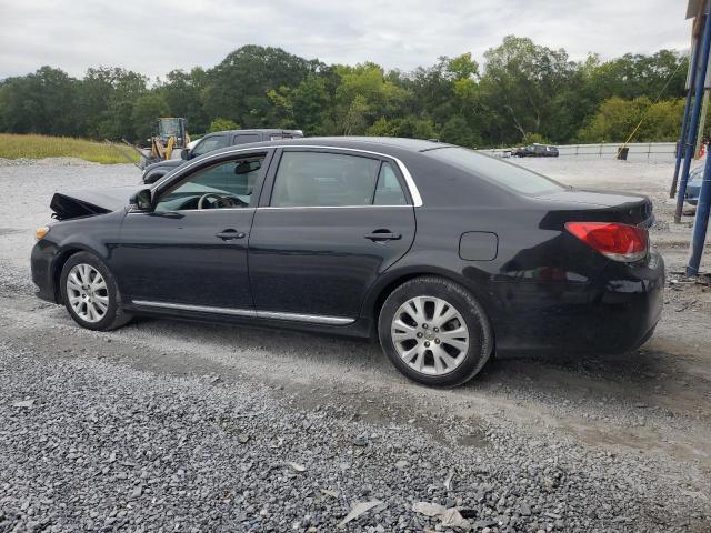 4T1BK3DB1BU400706 - 2011 TOYOTA AVALON BASE 黑色 照片 2