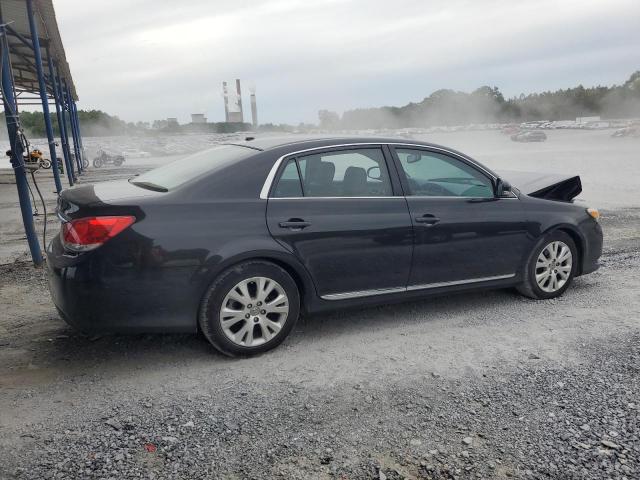4T1BK3DB1BU400706 - 2011 TOYOTA AVALON BASE 黑色 照片 3