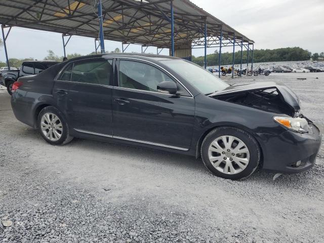 4T1BK3DB1BU400706 - 2011 TOYOTA AVALON BASE 黑色 照片 4