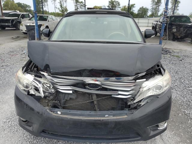 4T1BK3DB1BU400706 - 2011 TOYOTA AVALON BASE 黑色 照片 5