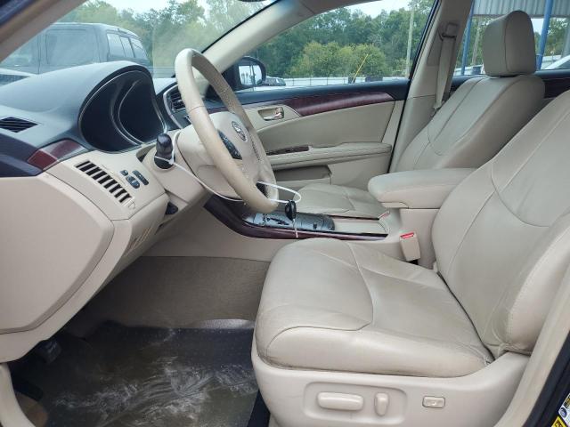 4T1BK3DB1BU400706 - 2011 TOYOTA AVALON BASE 黑色 照片 7