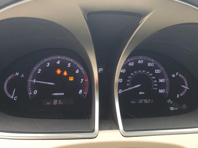 4T1BK3DB1BU400706 - 2011 TOYOTA AVALON BASE 黑色 照片 8