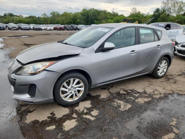 2012 MAZDA 3 I, 