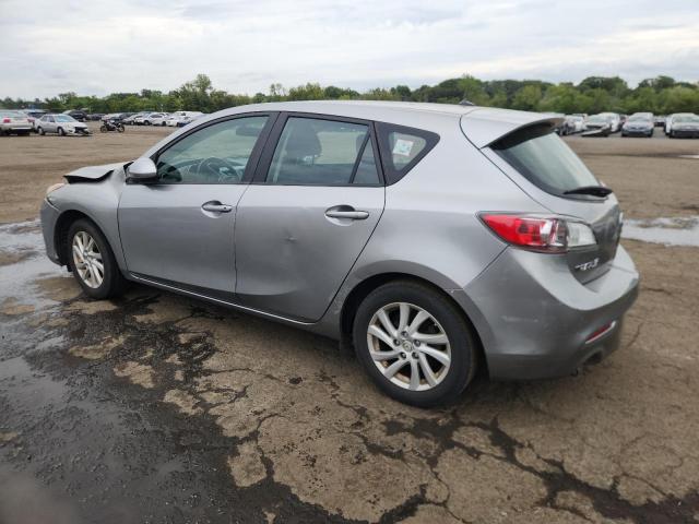 JM1BL1L8XC1563045 - 2012 MAZDA 3 I SILVER photo 2