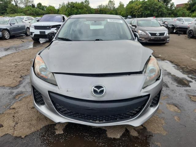 JM1BL1L8XC1563045 - 2012 MAZDA 3 I SILVER photo 5