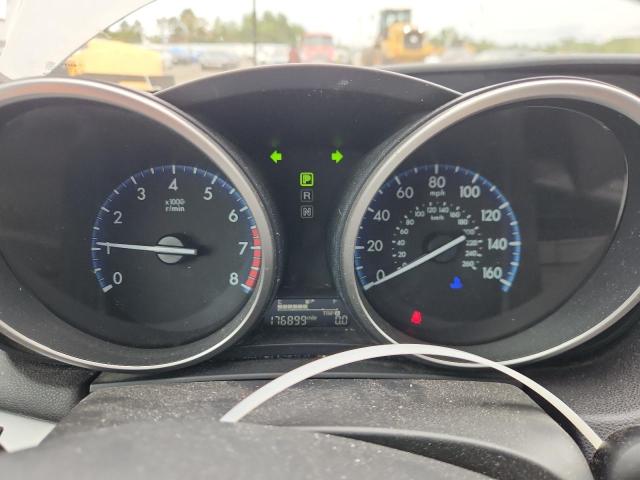 JM1BL1L8XC1563045 - 2012 MAZDA 3 I SILVER photo 9