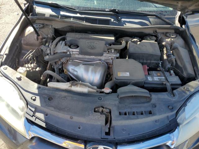 4T4BF1FK9GR544295 - 2016 TOYOTA CAMRY LE CHARCOAL photo 11
