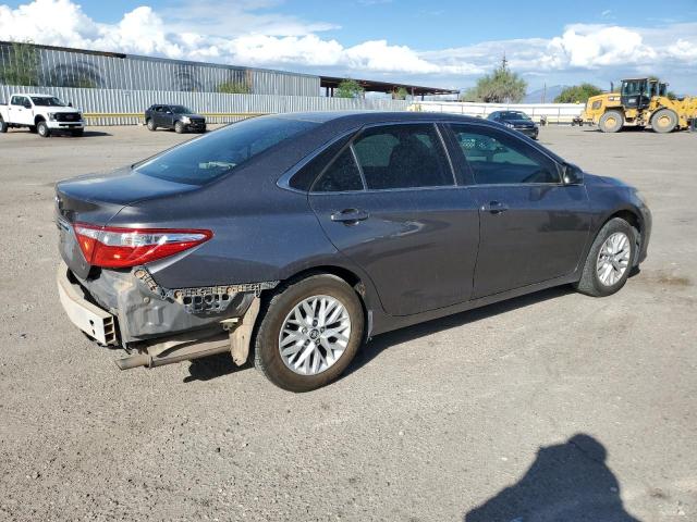 4T4BF1FK9GR544295 - 2016 TOYOTA CAMRY LE CHARCOAL photo 3