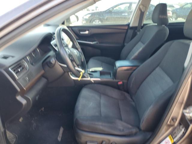 4T4BF1FK9GR544295 - 2016 TOYOTA CAMRY LE CHARCOAL photo 7