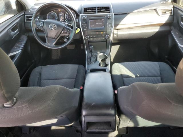 4T4BF1FK9GR544295 - 2016 TOYOTA CAMRY LE CHARCOAL photo 8