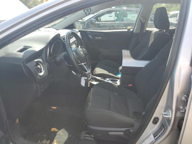 JTNKARJE4JJ565251 - 2018 TOYOTA COROLLA IM SILVER photo 7