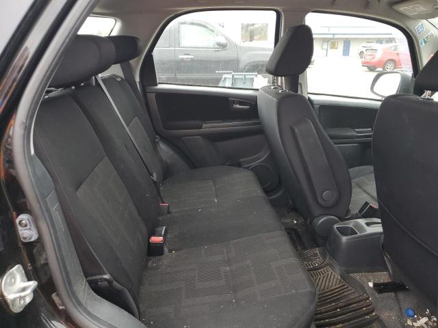 JS2YB5A37C6304274 - 2012 SUZUKI SX4 BLACK photo 10