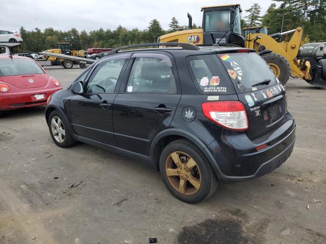 JS2YB5A37C6304274 - 2012 SUZUKI SX4 BLACK photo 2