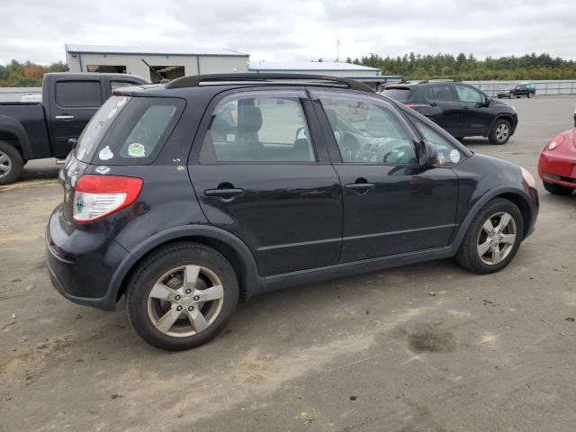 JS2YB5A37C6304274 - 2012 SUZUKI SX4 BLACK photo 3