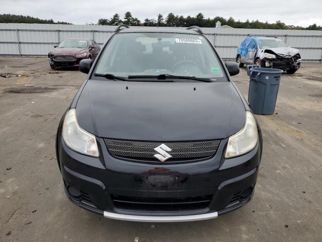 JS2YB5A37C6304274 - 2012 SUZUKI SX4 BLACK photo 5