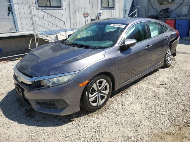 2016 HONDA CIVIC LX, 