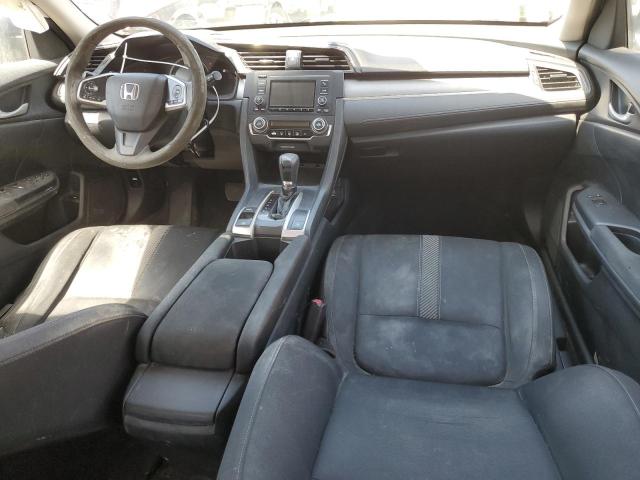 19XFC2F55GE226827 - 2016 HONDA CIVIC LX GRAY photo 8