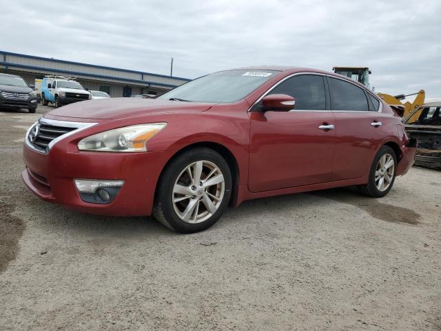 2015 NISSAN ALTIMA 2.5, 