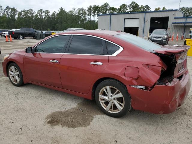 1N4AL3AP0FC207364 - 2015 NISSAN ALTIMA 2.5 BURGUNDY photo 2