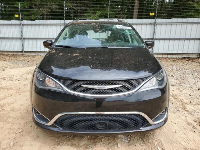 2C4RC1EG6HR634957 - 2017 CHRYSLER PACIFICA TOURING L PLUS BLACK photo 5