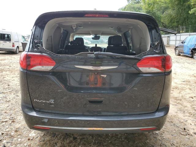 2C4RC1EG6HR634957 - 2017 CHRYSLER PACIFICA TOURING L PLUS BLACK photo 6
