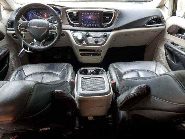 2C4RC1EG6HR634957 - 2017 CHRYSLER PACIFICA TOURING L PLUS BLACK photo 8