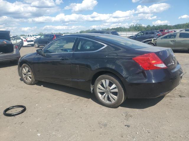 1HGCS1B85CA006117 - 2012 HONDA ACCORD EXL BLACK photo 2