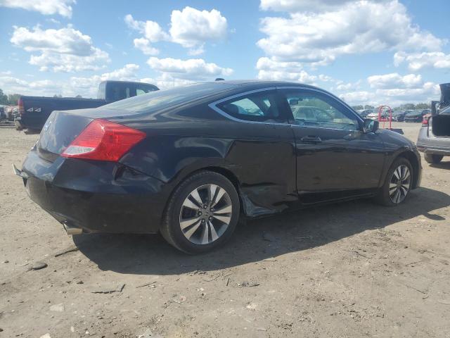 1HGCS1B85CA006117 - 2012 HONDA ACCORD EXL BLACK photo 3