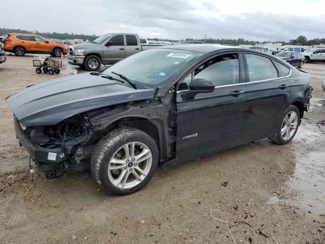 2018 FORD FUSION SE HYBRID, 