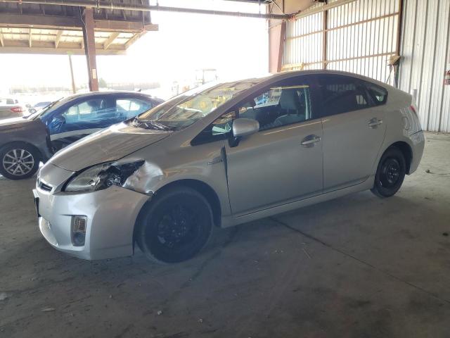 2010 TOYOTA PRIUS, 