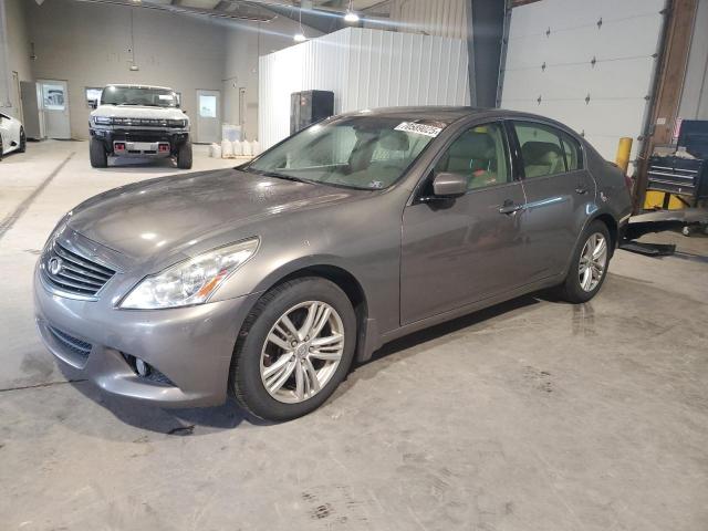2013 INFINITI G37, 