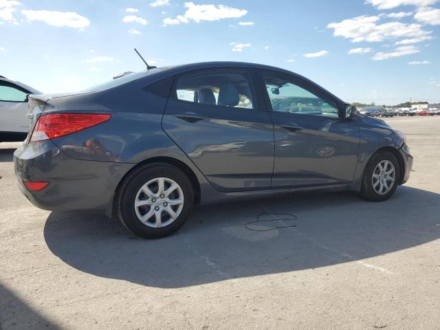 KMHCT4AE3CU197910 - 2012 HYUNDAI ACCENT GLS Boz foto 3