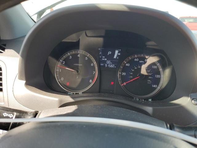 KMHCT4AE3CU197910 - 2012 HYUNDAI ACCENT GLS Boz foto 9