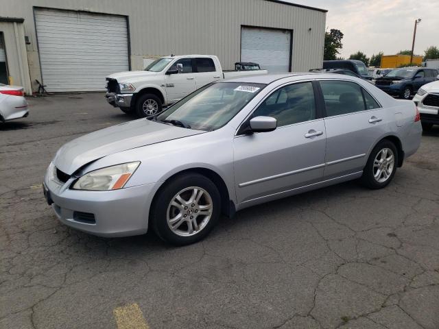 2007 HONDA ACCORD SE, 