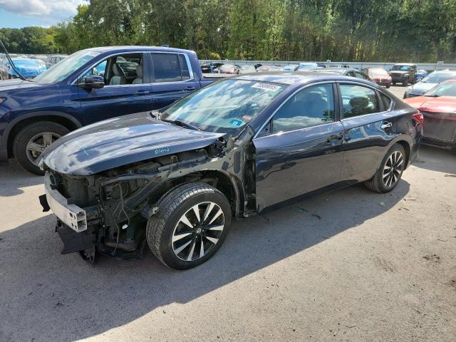 2018 NISSAN ALTIMA 2.5, 