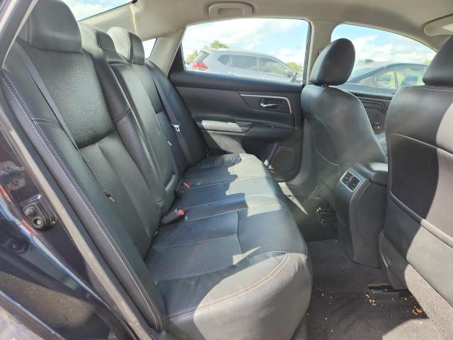 1N4AL3APXJC184541 - 2018 NISSAN ALTIMA 2.5 ნაცრისფერი ფოტო 10