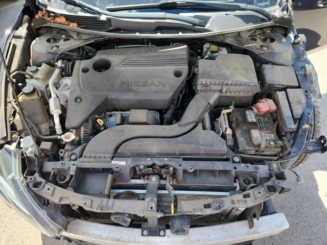 1N4AL3APXJC184541 - 2018 NISSAN ALTIMA 2.5 ნაცრისფერი ფოტო 11
