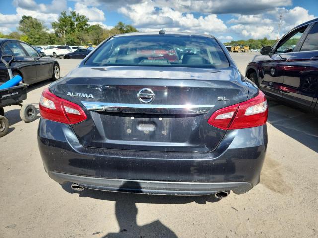 1N4AL3APXJC184541 - 2018 NISSAN ALTIMA 2.5 ნაცრისფერი ფოტო 6