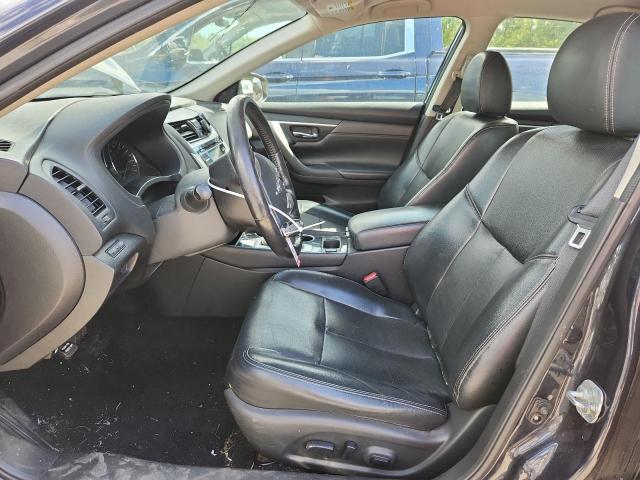 1N4AL3APXJC184541 - 2018 NISSAN ALTIMA 2.5 ნაცრისფერი ფოტო 7