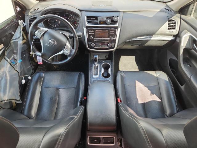 1N4AL3APXJC184541 - 2018 NISSAN ALTIMA 2.5 ნაცრისფერი ფოტო 8