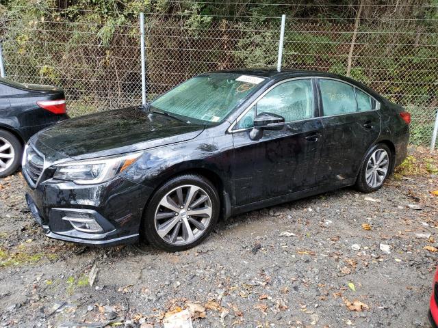 4S3BNAN68J3024642 - 2018 SUBARU LEGACY 2.5I LIMITED BLACK photo 1