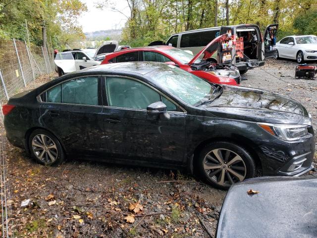 4S3BNAN68J3024642 - 2018 SUBARU LEGACY 2.5I LIMITED BLACK photo 3